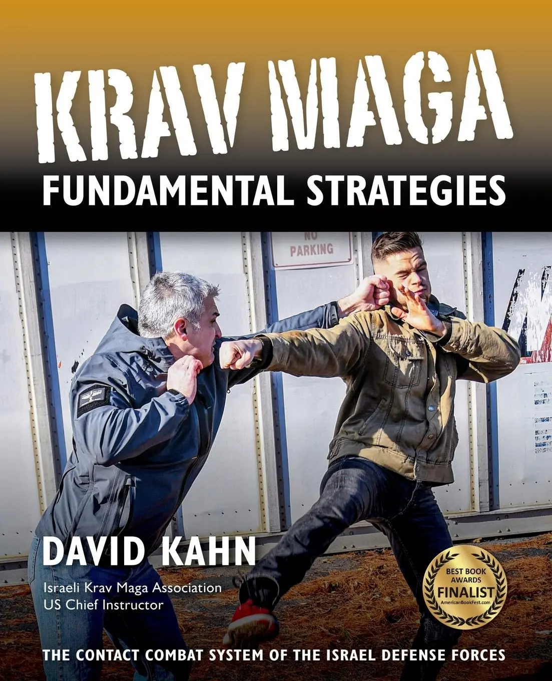 Cover: 9781594398131 | Krav Maga Fundamental Strategies | David Kahn | Taschenbuch | Englisch