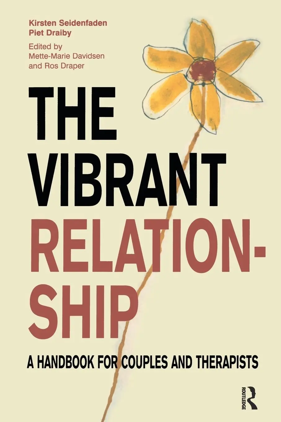 Cover: 9781855758131 | The Vibrant Relationship | A Handbook for Couples and Therapists