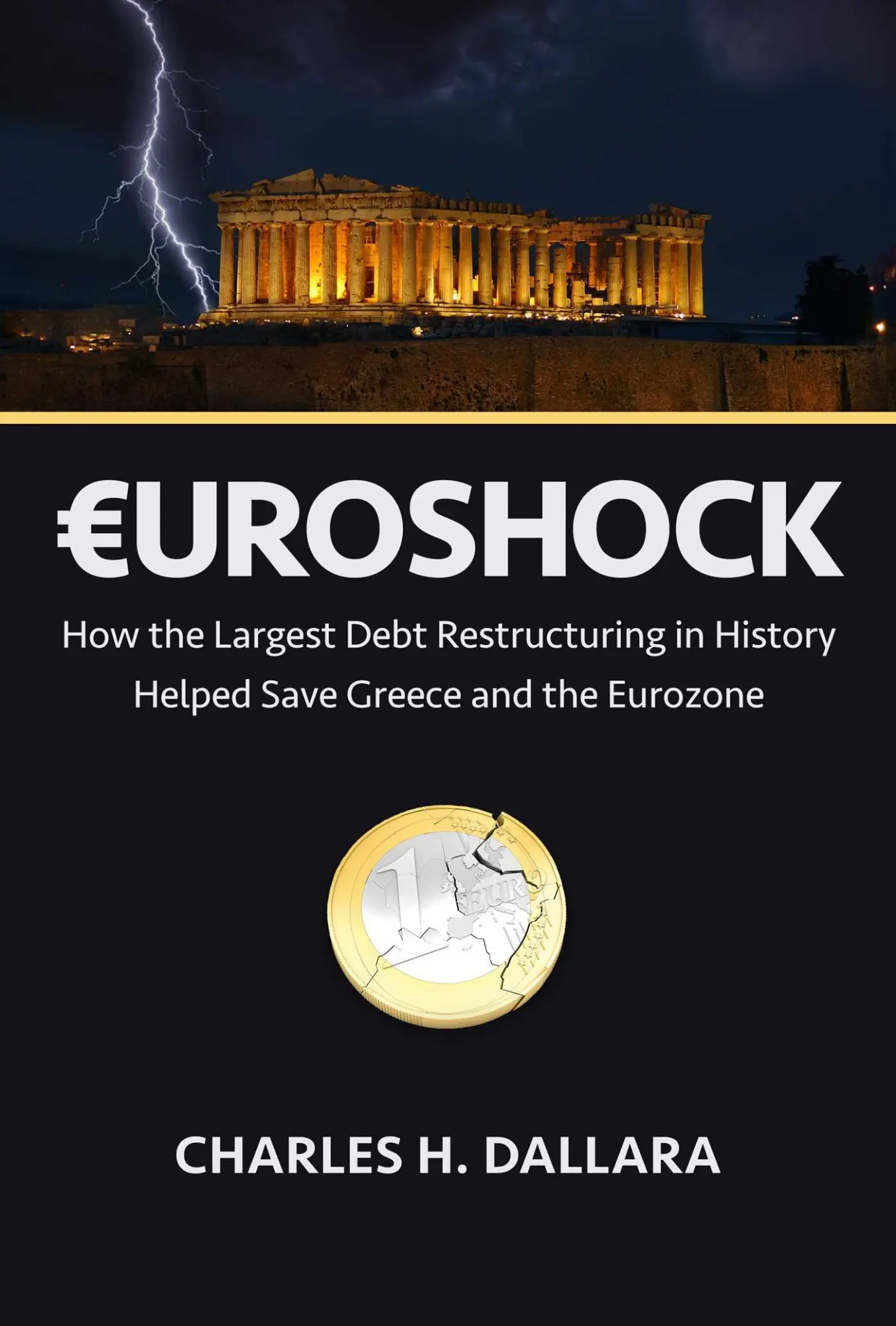 Bild: 9781957588131 | Euroshock | Charles Dallara | Buch | Englisch | 2024 | Rodin Books