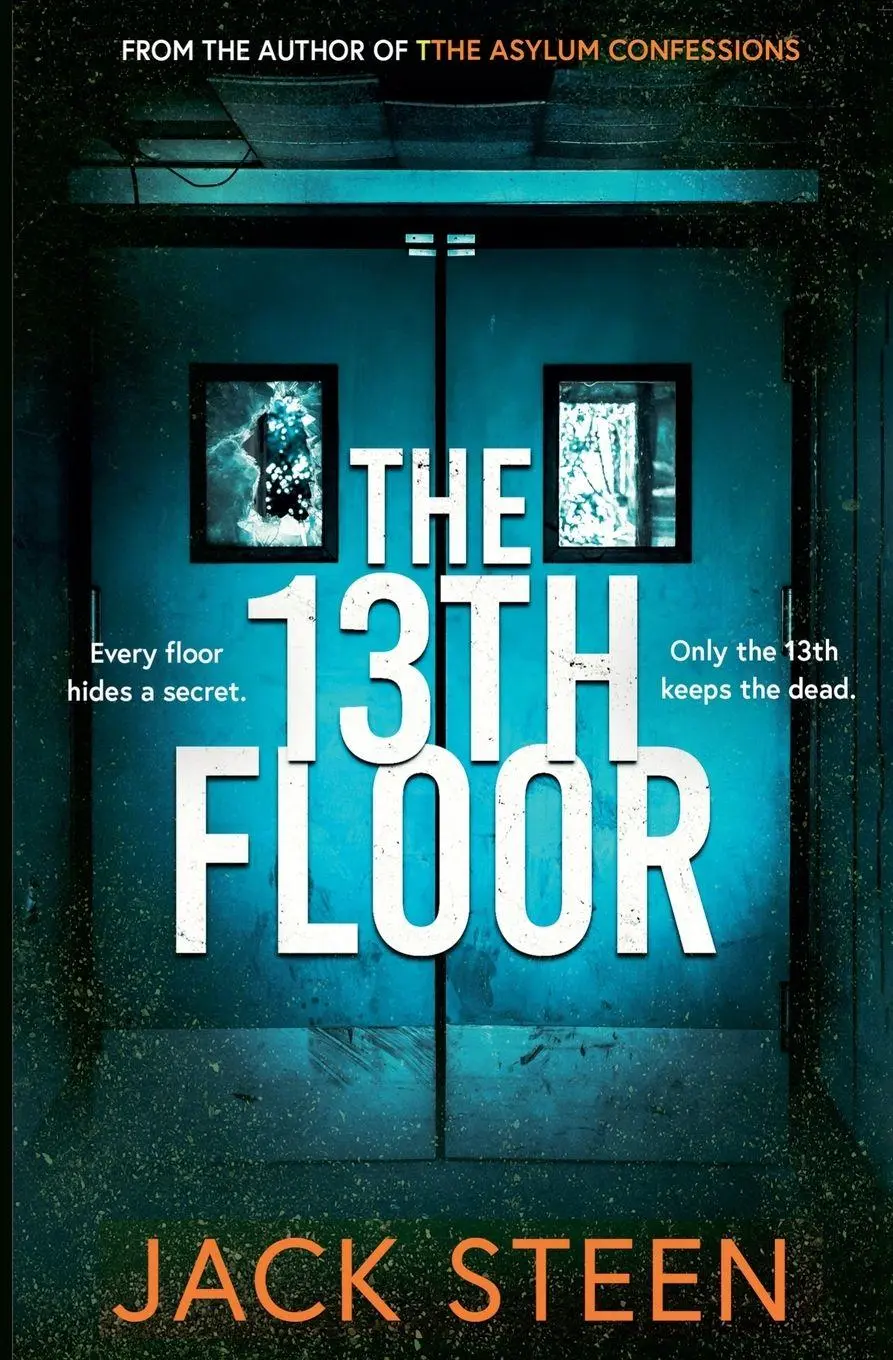 Cover: 9781997708131 | The 13th Floor | Jack Steen | Taschenbuch | Englisch | 2025
