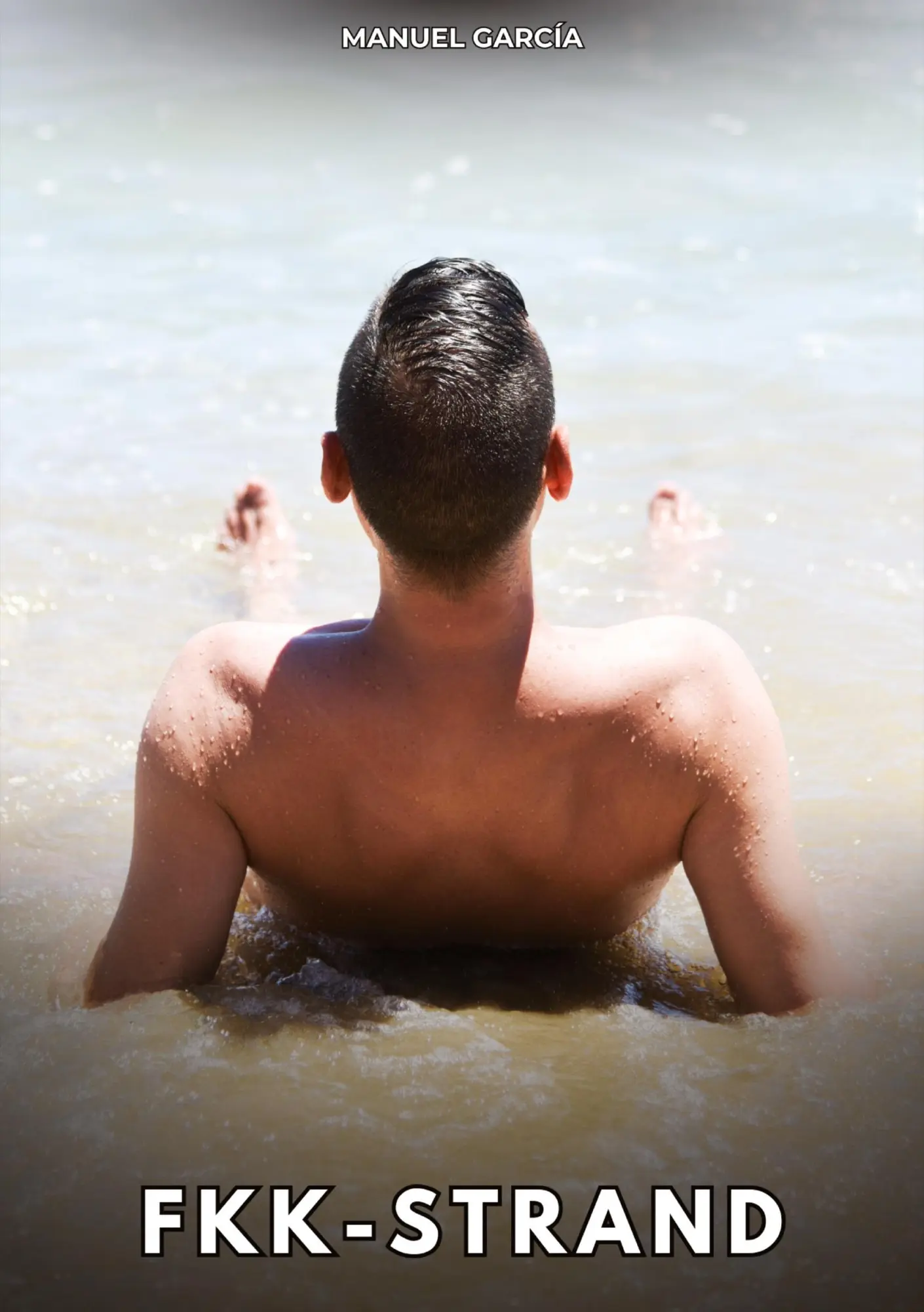 Cover: 9783384768131 | FKK-Strand | Erotische Schwulengeschichten für Erwachsene Männer