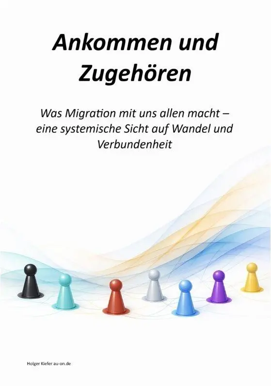 Cover: 9783384908131 | Ankommen und Zugehören | Holger Kiefer | Taschenbuch | 192 S. | 2026