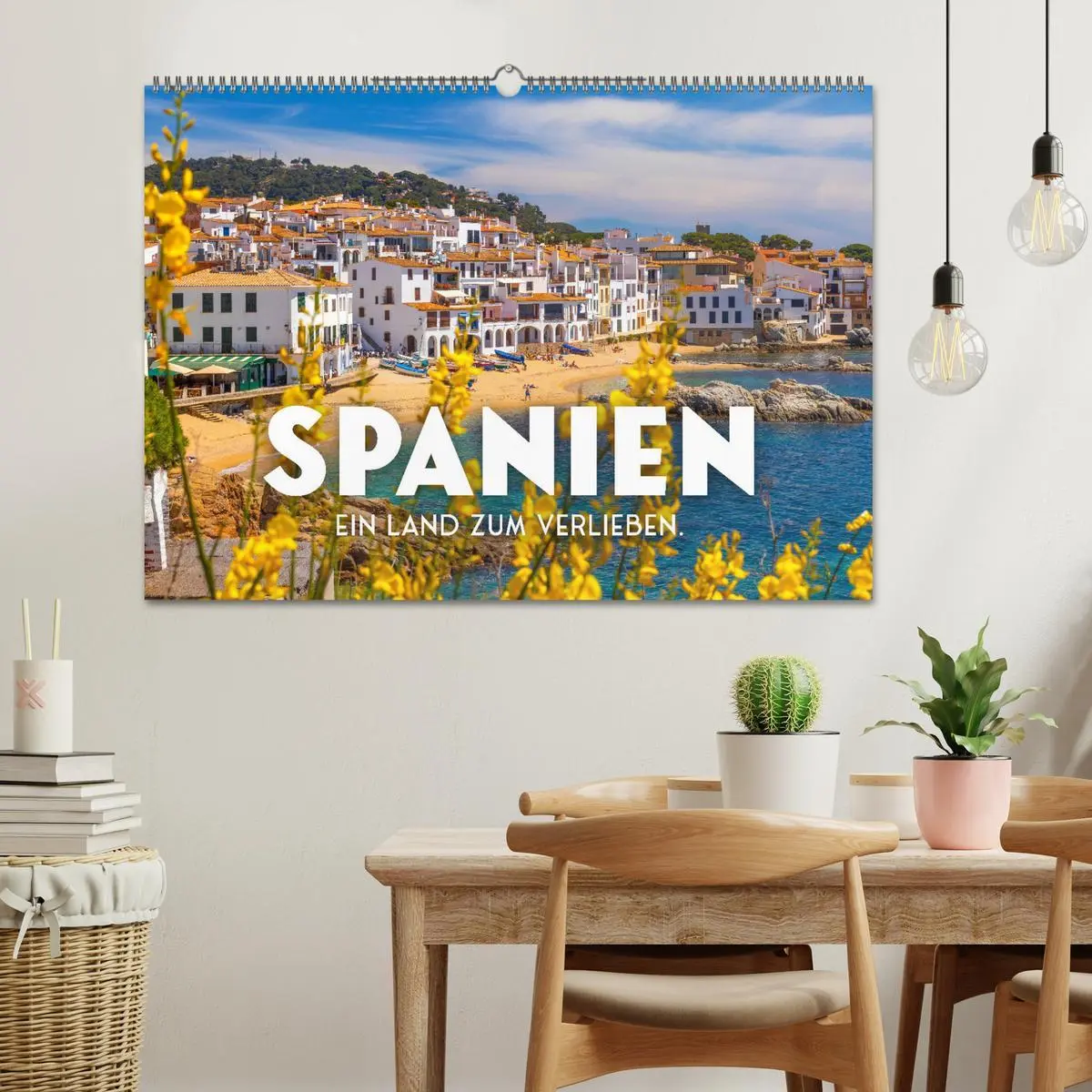 Bild: 9783457578131 | Spanien - ein Land zum Verlieben. (Wandkalender 2026 DIN A2 quer),...