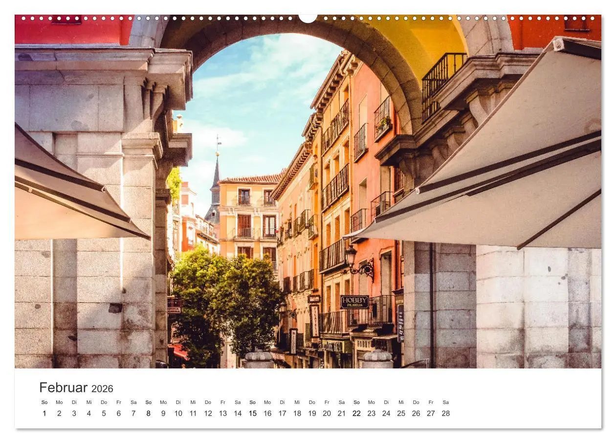 Bild: 9783457578131 | Spanien - ein Land zum Verlieben. (Wandkalender 2026 DIN A2 quer),...