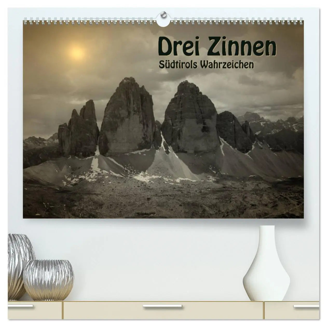 Cover: 9783457958131 | Drei Zinnen - Südtirols Wahrzeichen (hochwertiger Premium...