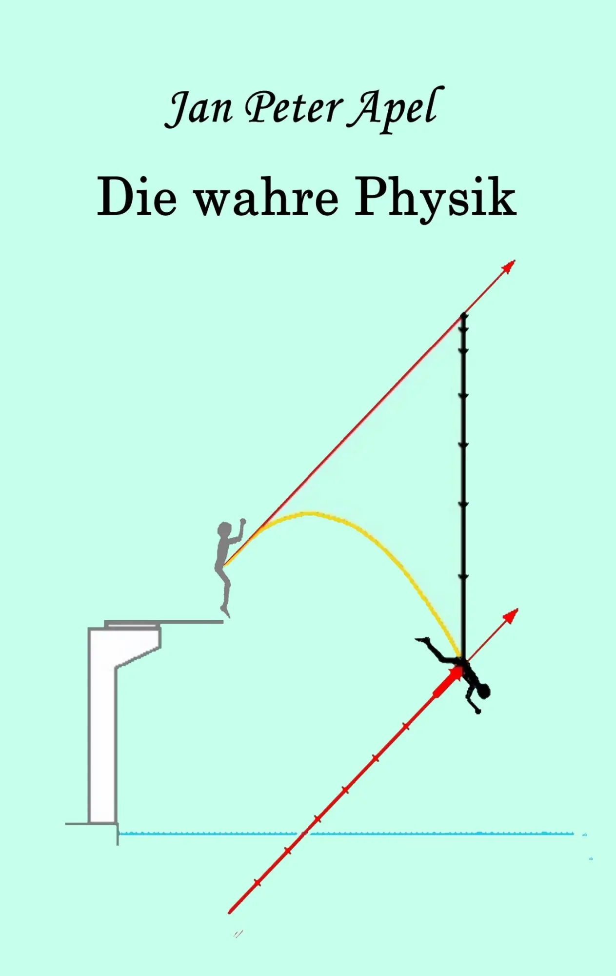 Cover: 9783741228131 | Die wahre Physik | Jan Peter Apel | Taschenbuch | 176 S. | Deutsch