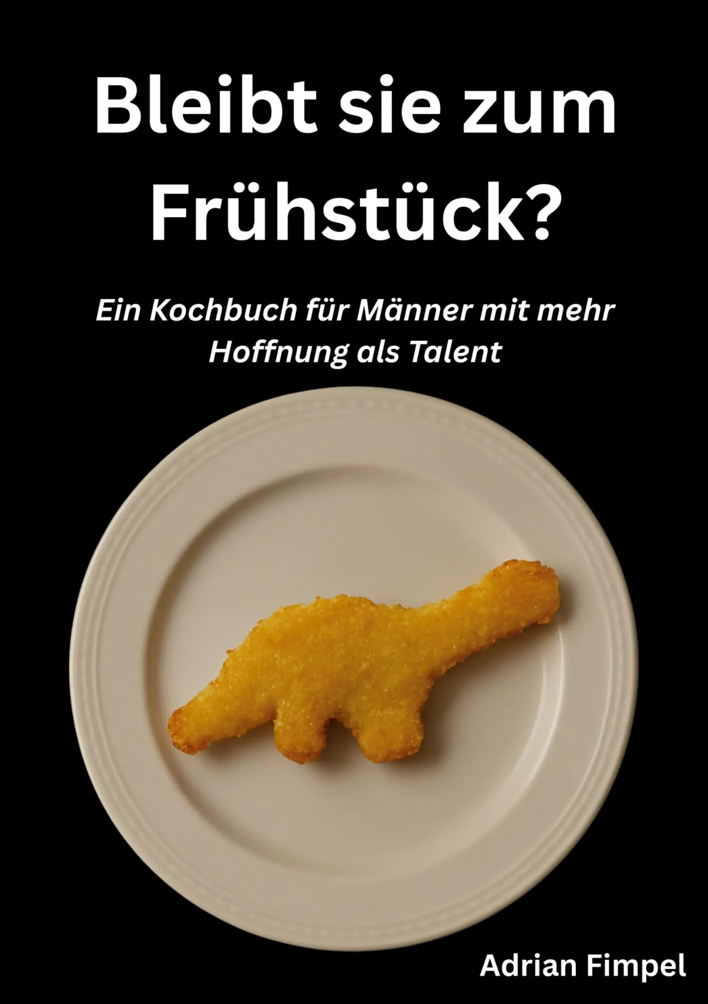 Cover: 9783769358131 | Bleibt sie zum Frühstück? | Adrian Fimpel | Taschenbuch | 46 S. | 2025