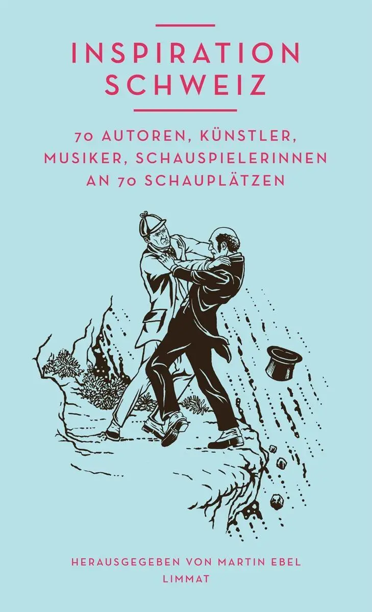 Cover: 9783857918131 | Inspiration Schweiz | Lea Küchler | Buch | 360 S. | Deutsch | 2016