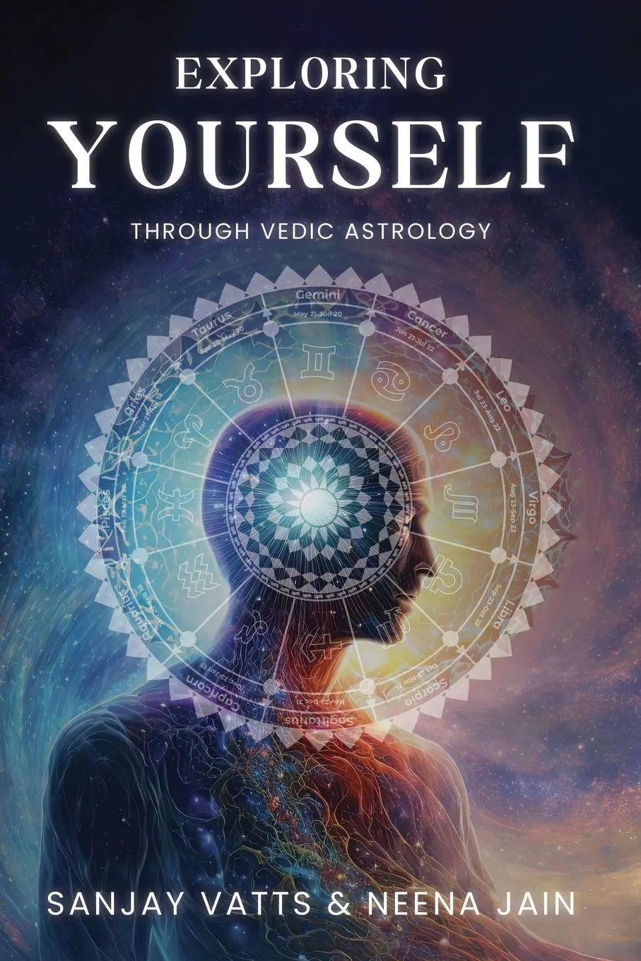 Cover: 9789359898131 | Exploring Yourself | Through Vedic Astrology | Sanjay Vatts (u. a.)