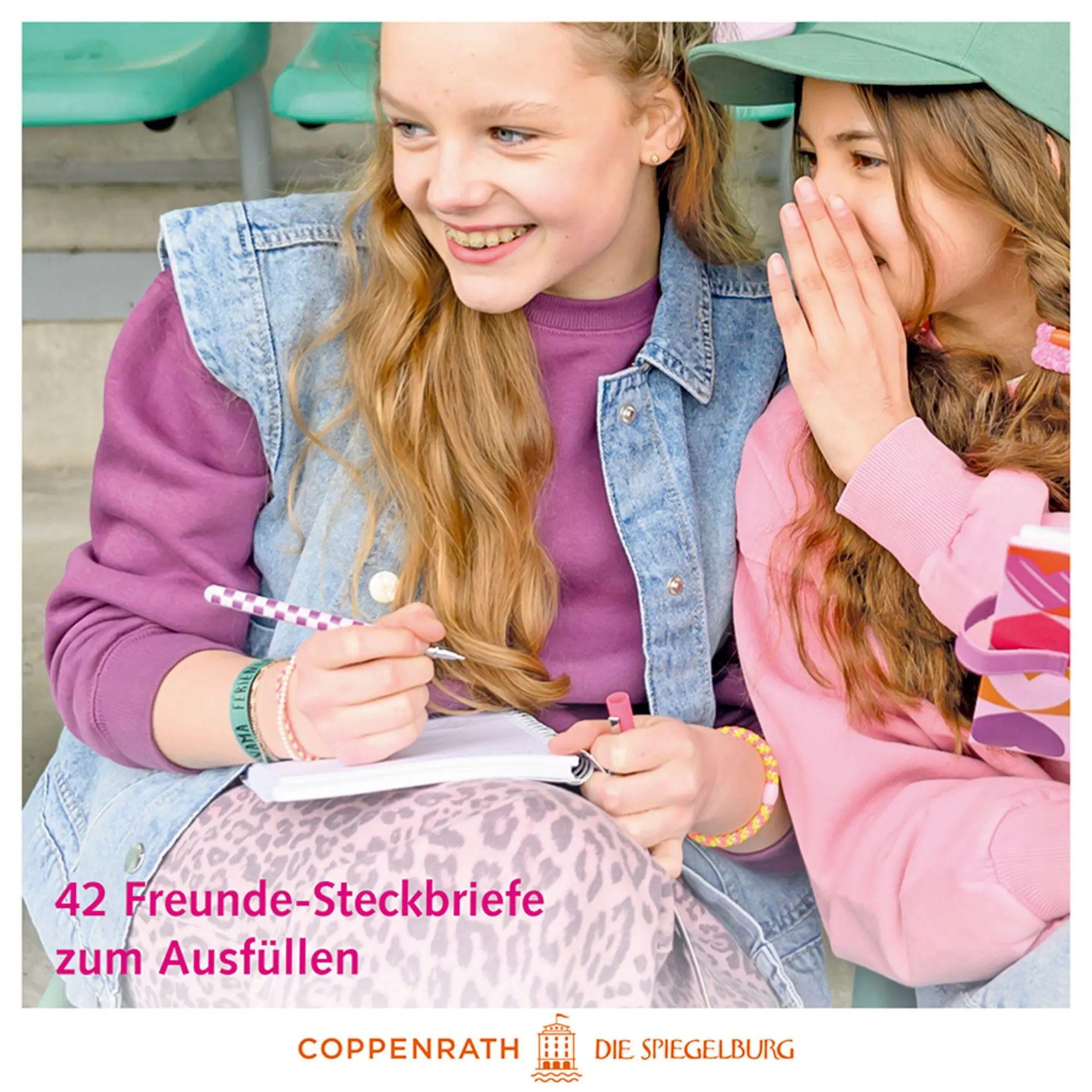 Bild: 4050003958231 | Freundebuch - Meine Schulfreunde | Buch | Alben &amp; Geschenke für Kinder