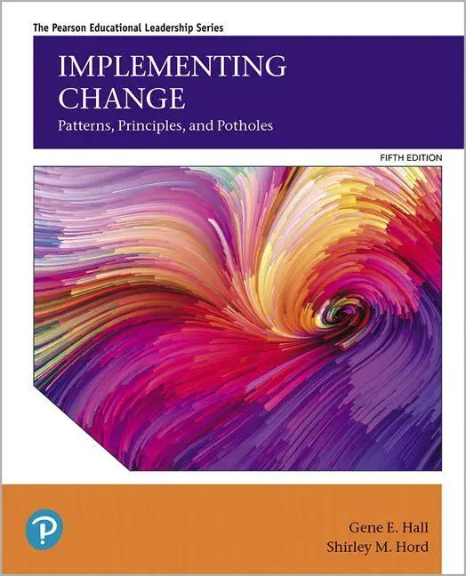 Cover: 9780135258231 | Implementing Change: Patterns, Principles, and Potholes | Hall (u. a.)