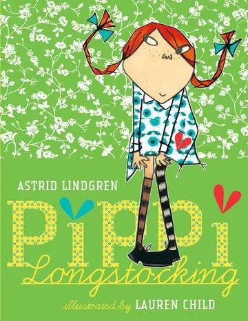 Lindgren, Astrid: Pippi Longstocking Small Gift Edition