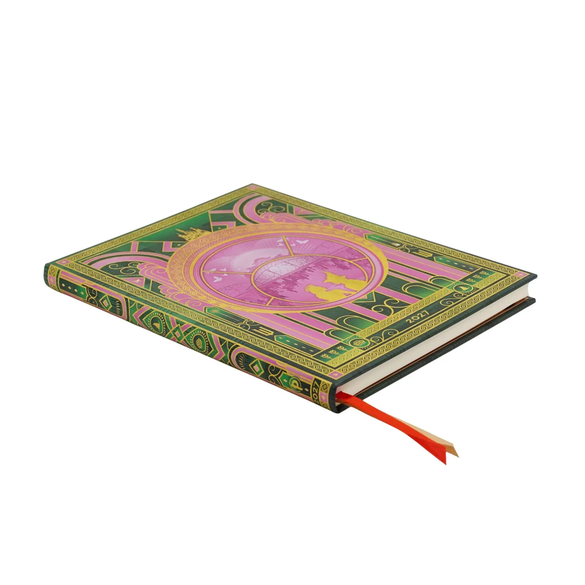 Bild: 9780349718231 | 12-Monatskalender 2027 Die Magie von Wicked Ultra Horizontal | Buch