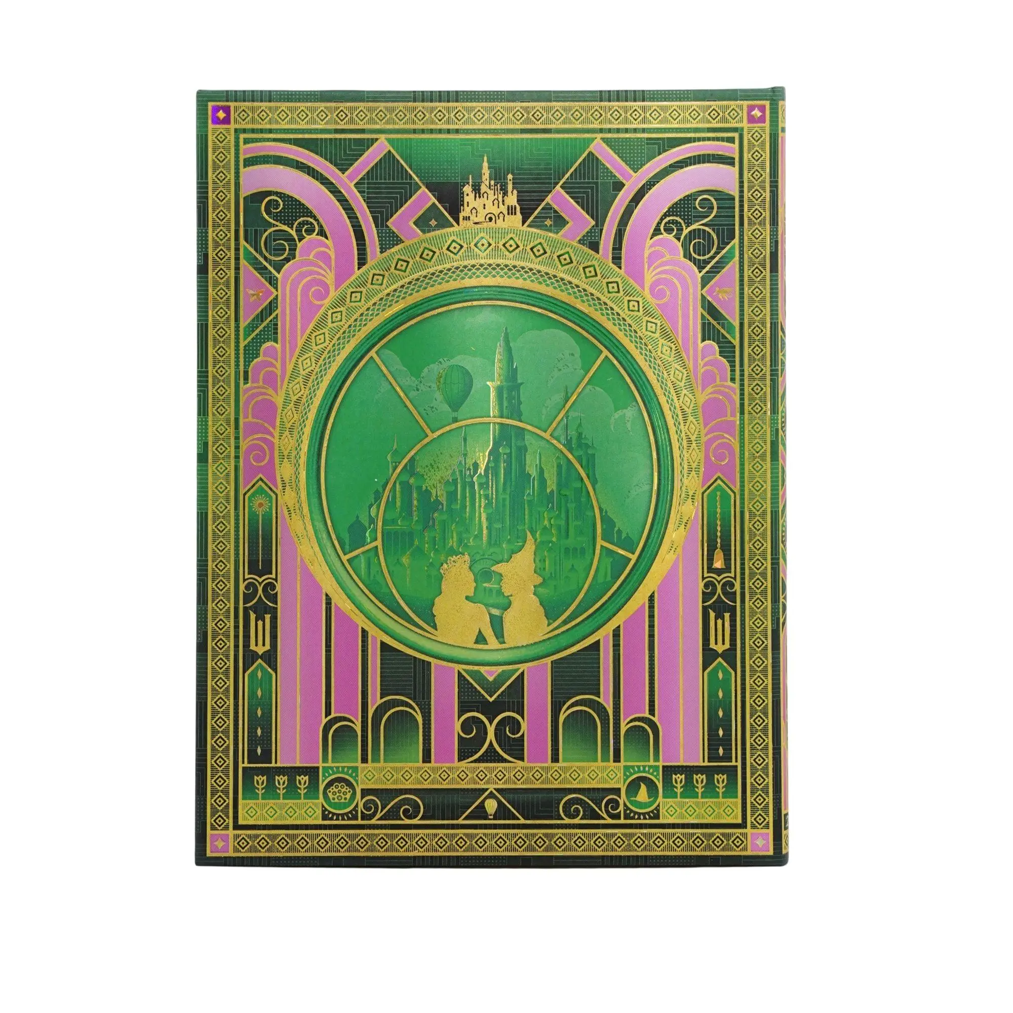 Bild: 9780349718231 | 12-Monatskalender 2027 Die Magie von Wicked Ultra Horizontal | Buch