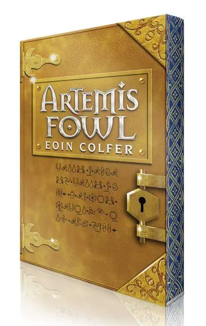 Cover: 9781368118231 | Artemis Fowl 25th Anniversary Edition | Eoin Colfer | Taschenbuch
