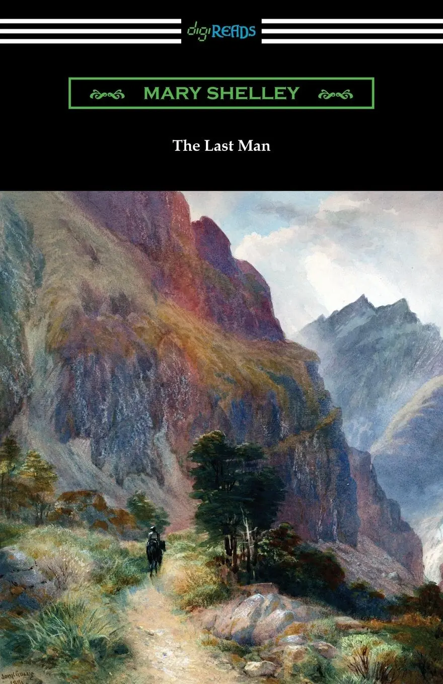 Cover: 9781420968231 | The Last Man | Mary Shelley (u. a.) | Taschenbuch | Englisch | 2020
