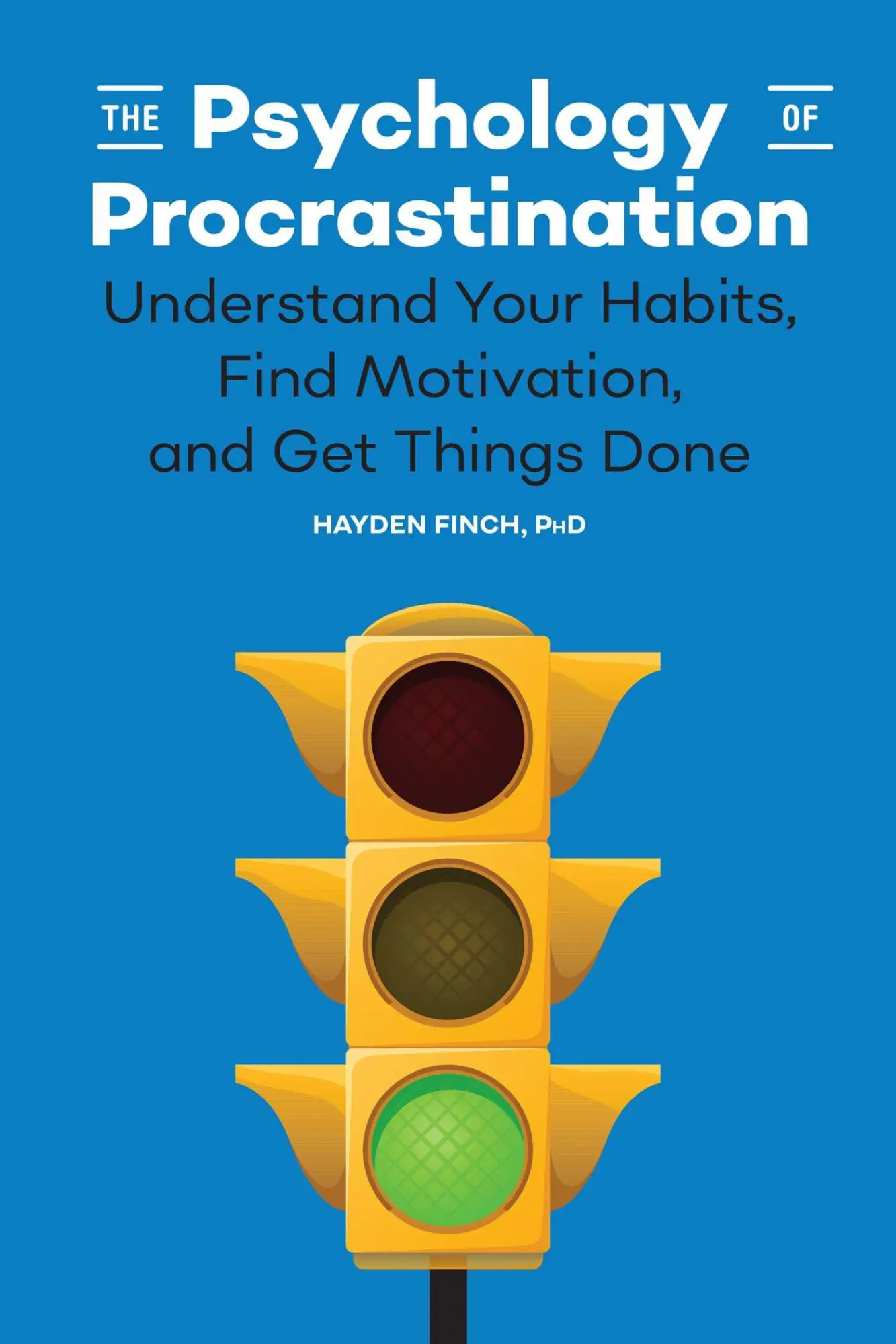 Cover: 9781647398231 | The Psychology of Procrastination | Hayden Finch | Taschenbuch | 2021