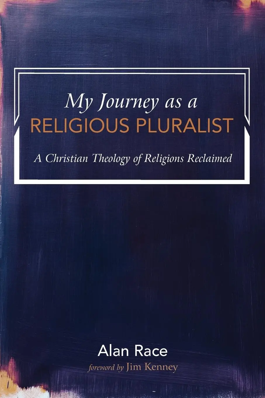 Cover: 9781725298231 | My Journey as a Religious Pluralist | Alan Race | Taschenbuch | 2021