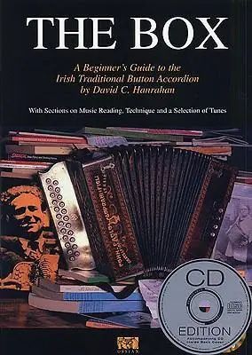 Cover: 9781900428231 | The Box | A Beginner's Guide to the Irish Traditional Button Accordion