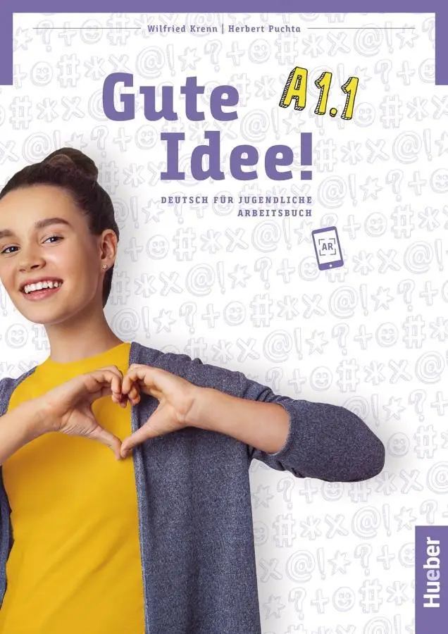 Cover: 9783195118231 | Gute Idee! A1.1. .Deutsch als Fremdsprache / Arbeitsbuch | Taschenbuch