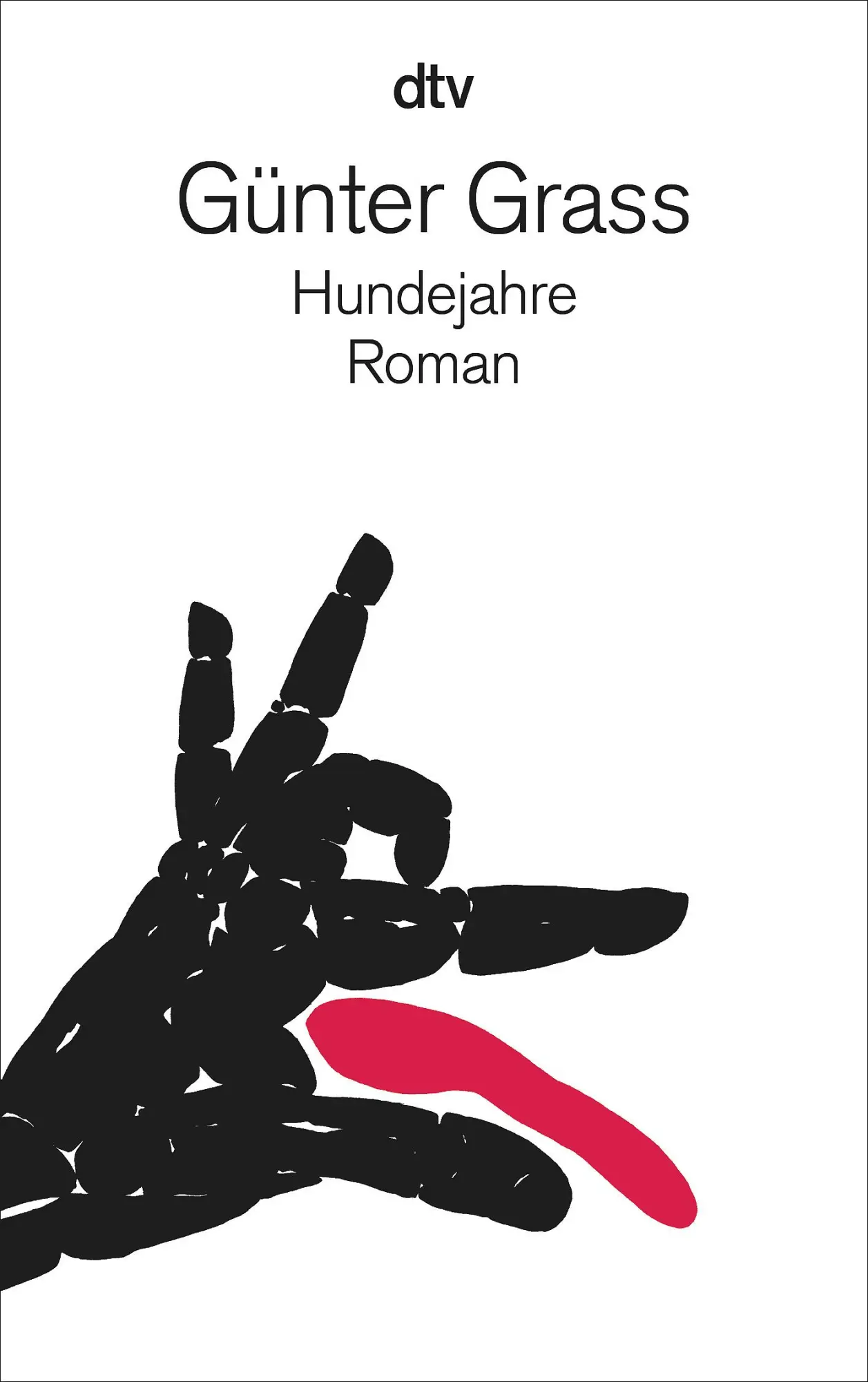 Cover: 9783423118231 | Hundejahre | Günter Grass | Taschenbuch | 752 S. | Deutsch | 2001