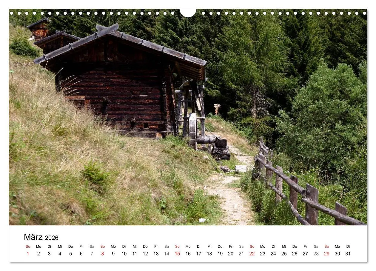Bild: 9783457948231 | Auf neuen Wegen (Wandkalender 2026 DIN A3 quer), CALVENDO...
