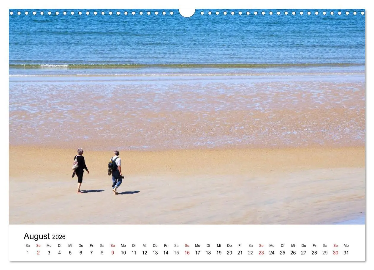 Bild: 9783457948231 | Auf neuen Wegen (Wandkalender 2026 DIN A3 quer), CALVENDO...