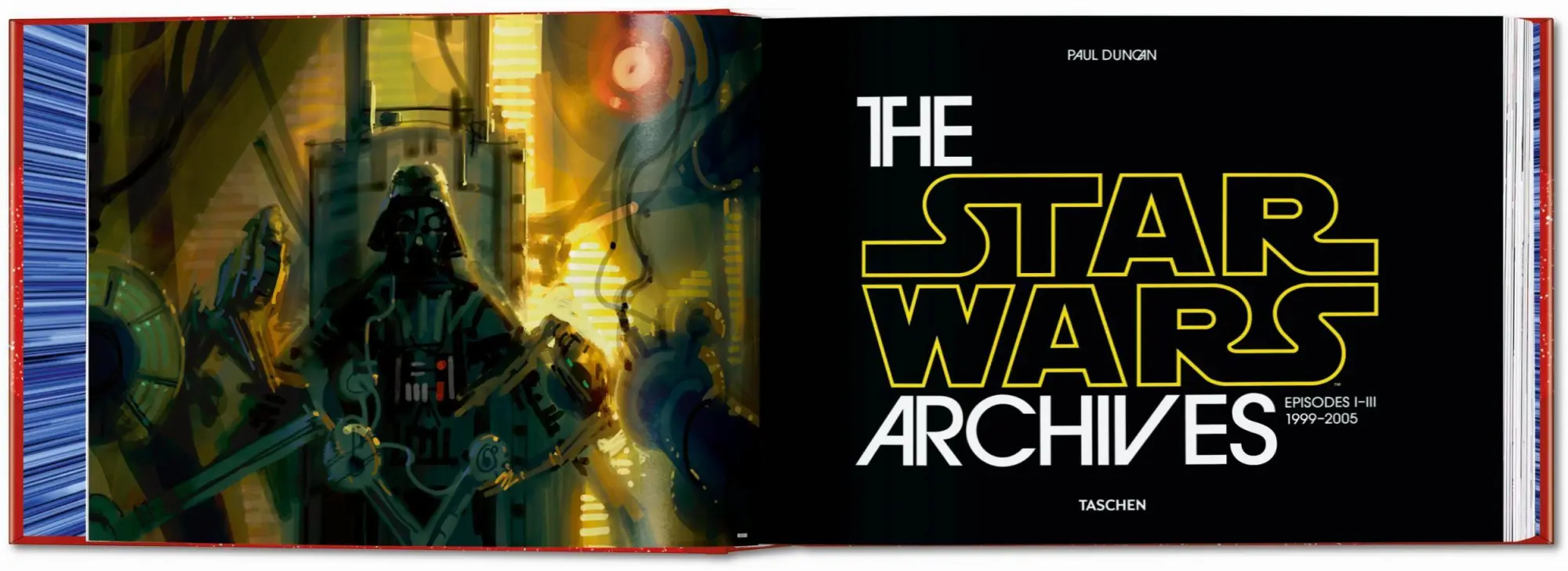 Bild: 9783836598231 | The Star Wars Archives. 1999-2005 | Paul Duncan | Buch | 600 S. | 2025