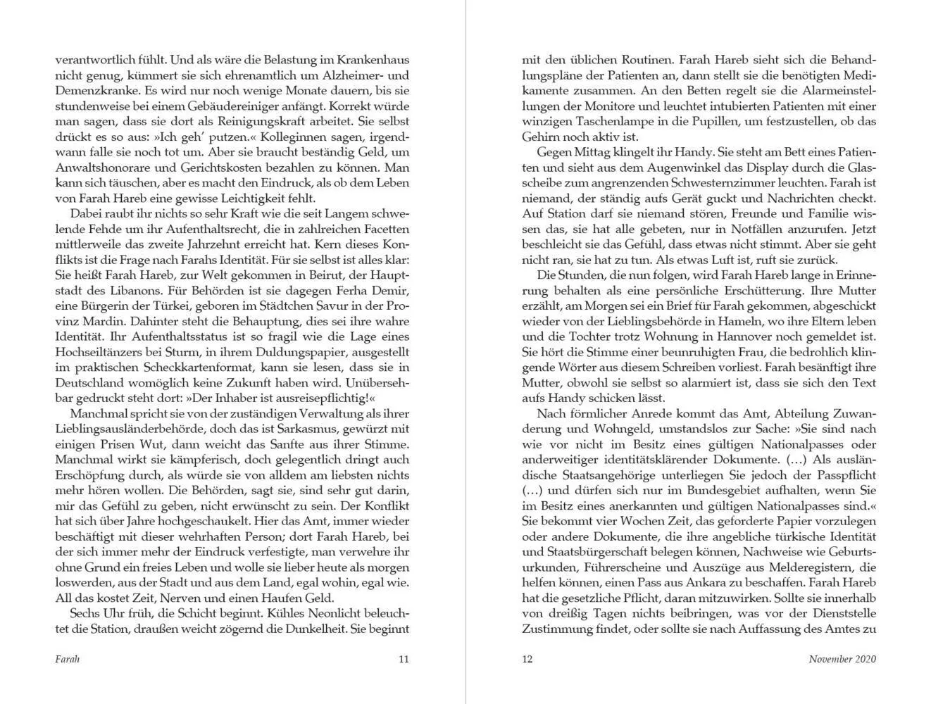 Bild: 9783866748231 | Nirgendwo ein Land | Gunnar Menkens | Taschenbuch | 97 S. | Deutsch