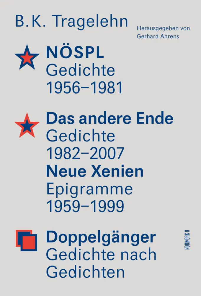 Cover: 9783947238231 | 3 Bände im Schuber (NÖSPL + Das andere Ende + Doppelgänger) | Buch
