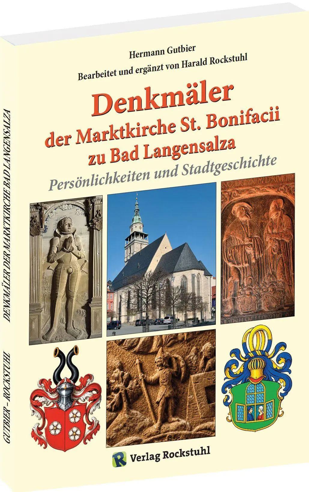 Denkmäler der Marktkirche St. Bonifacii zu Bad Langensalza