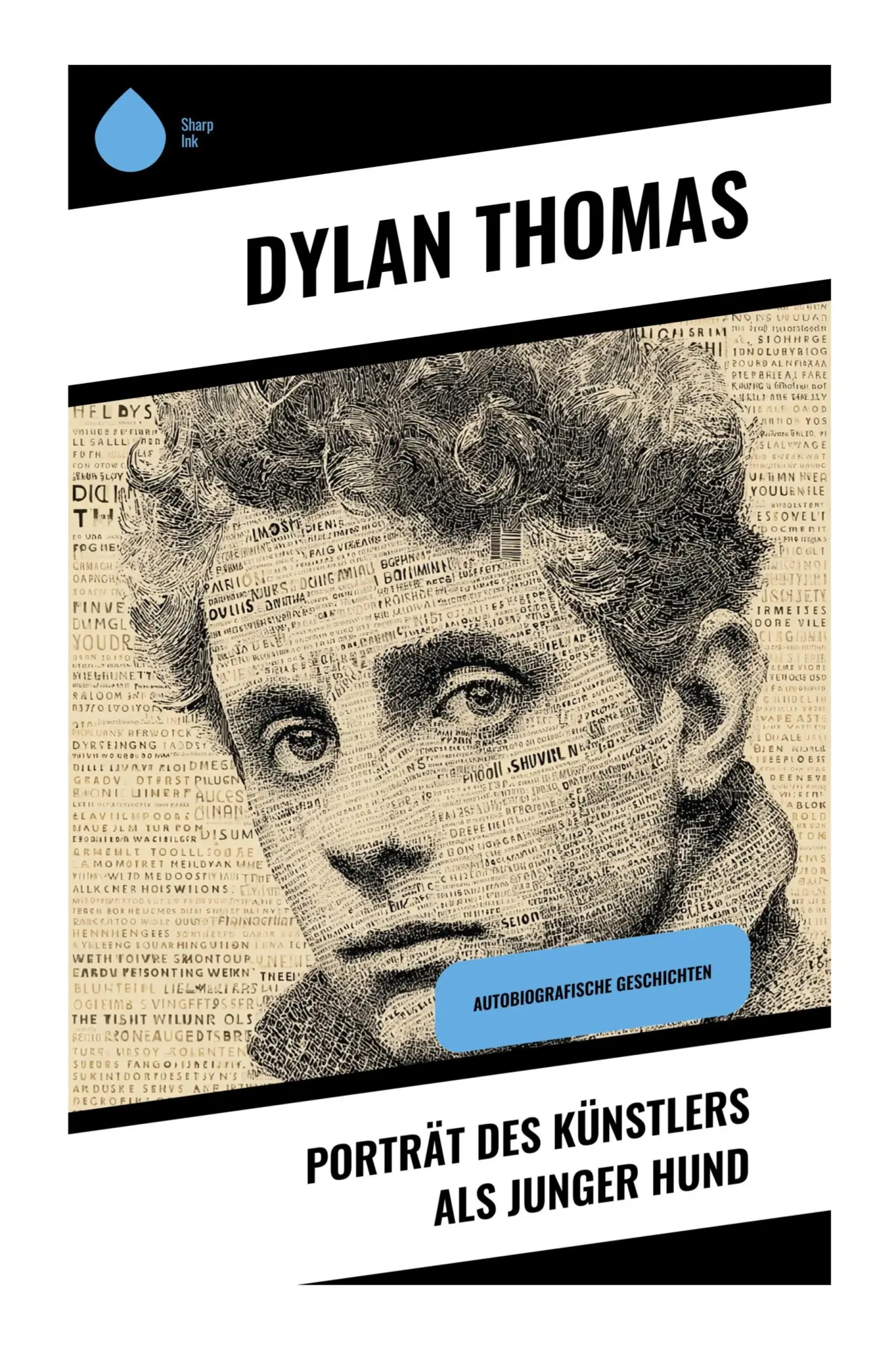 Cover: 9788028398231 | Porträt des Künstlers als junger Hund | Dylan Thomas | Taschenbuch