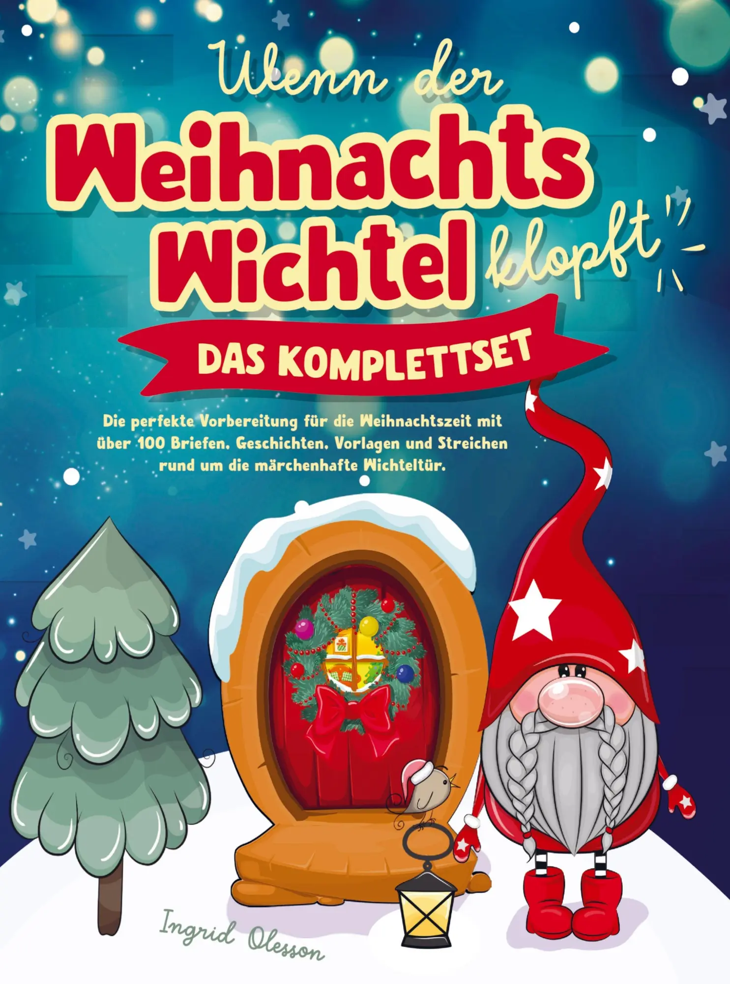 Cover: 9789403718231 | Wenn der Weihnachtswichtel klopft - das Komplettset: Die perfekte...