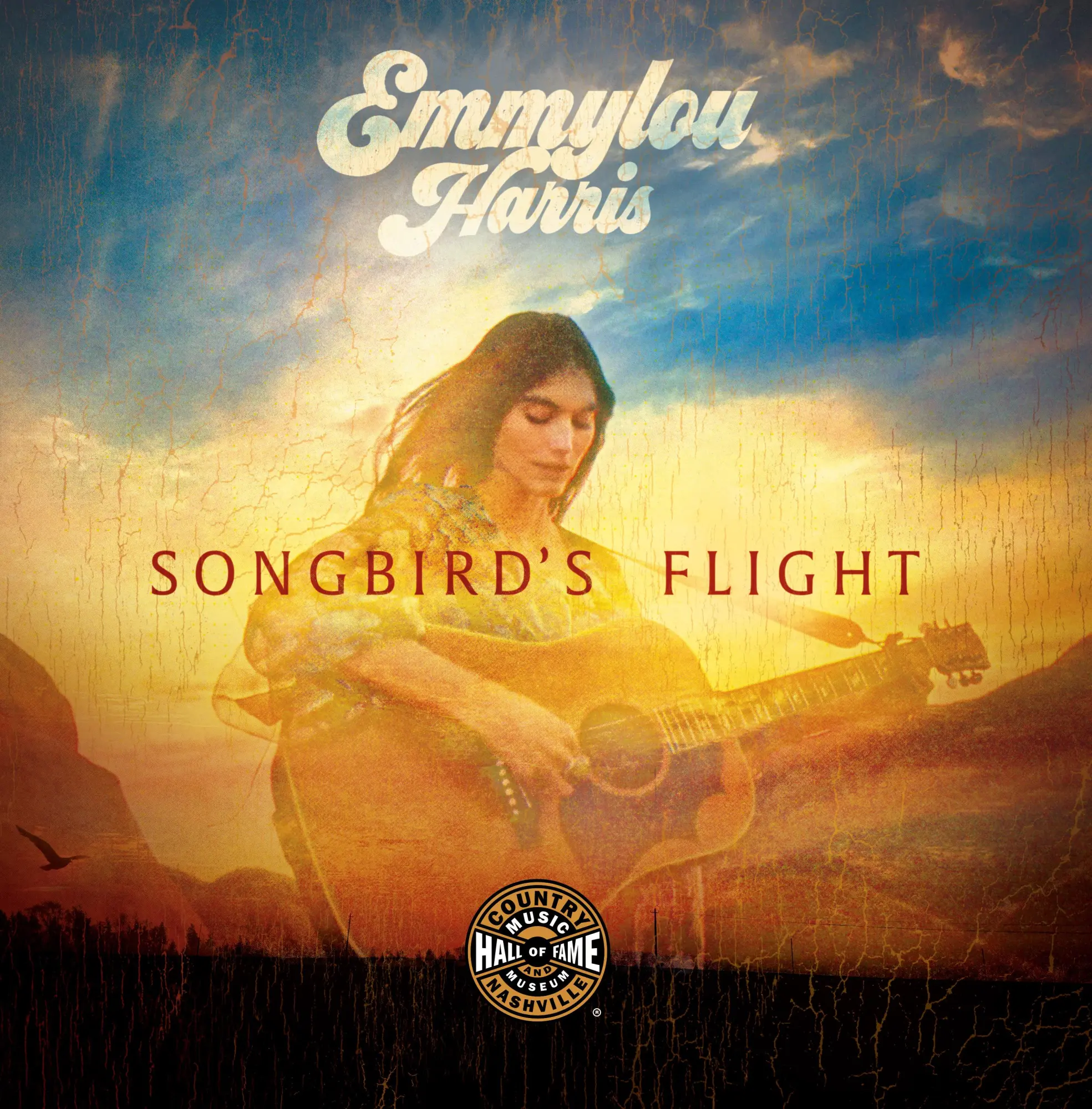 Cover: 9780915608331 | Emmylou Harris: Songbird's Flight | Museum (u. a.) | Taschenbuch