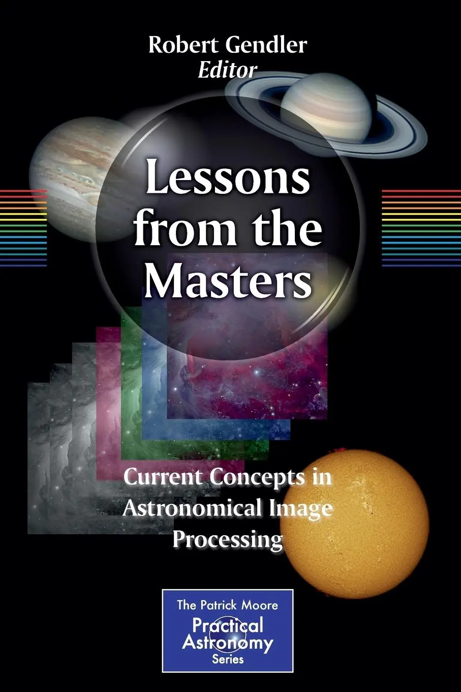 Cover: 9781461478331 | Lessons from the Masters | Robert Gendler | Taschenbuch | xii | 2013