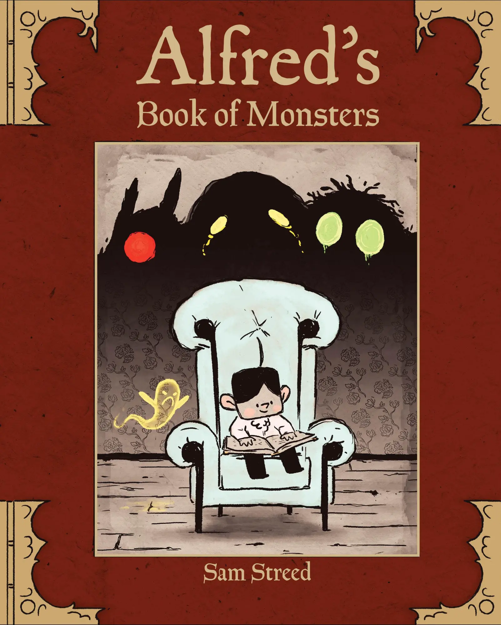 Cover: 9781580898331 | Alfred's Book of Monsters | Sam Streed | Buch | Englisch | 2019