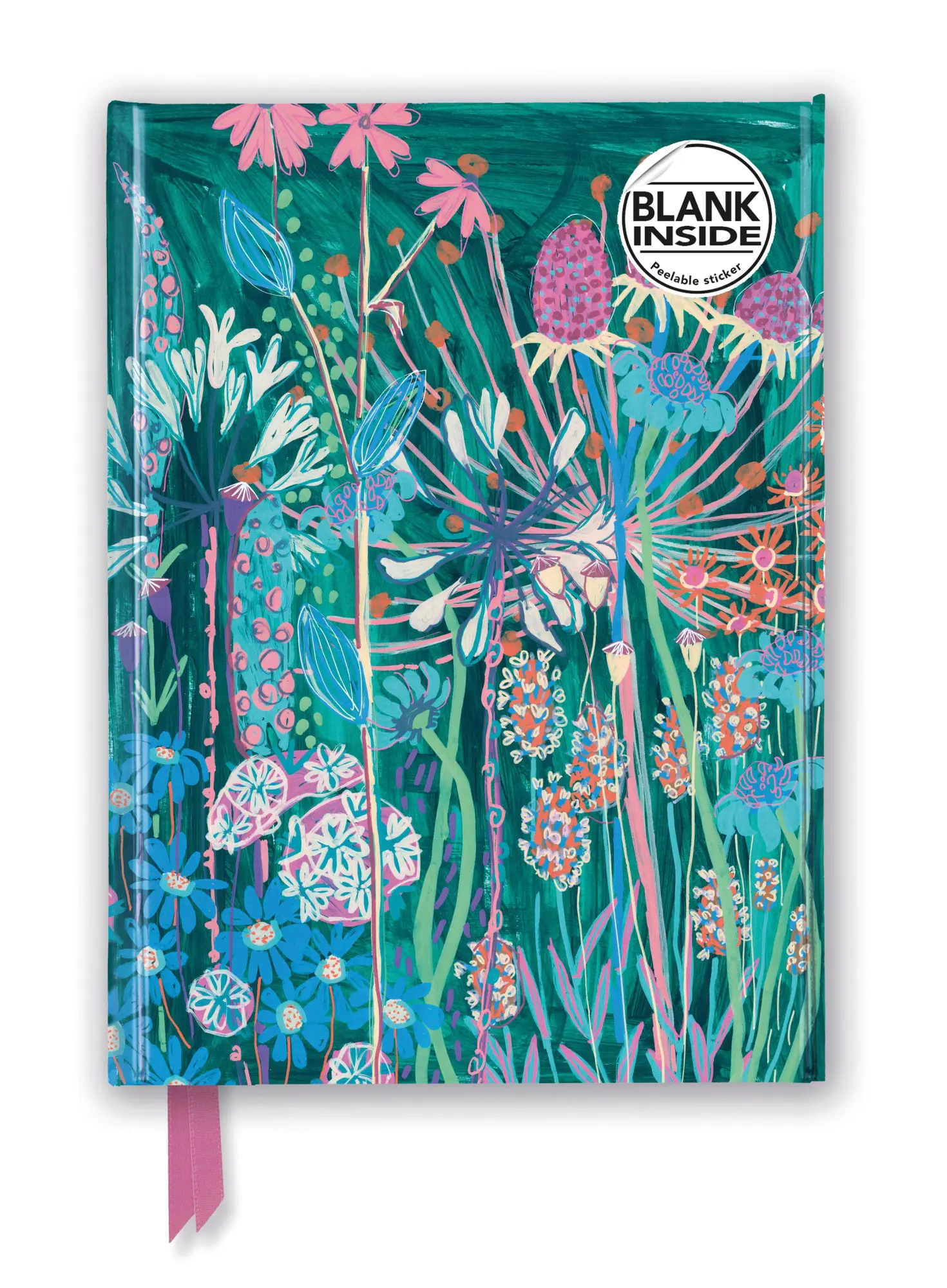 Cover: 9781804178331 | Lucy Innes Williams: Viridian Garden House (Foiled Blank Journal)
