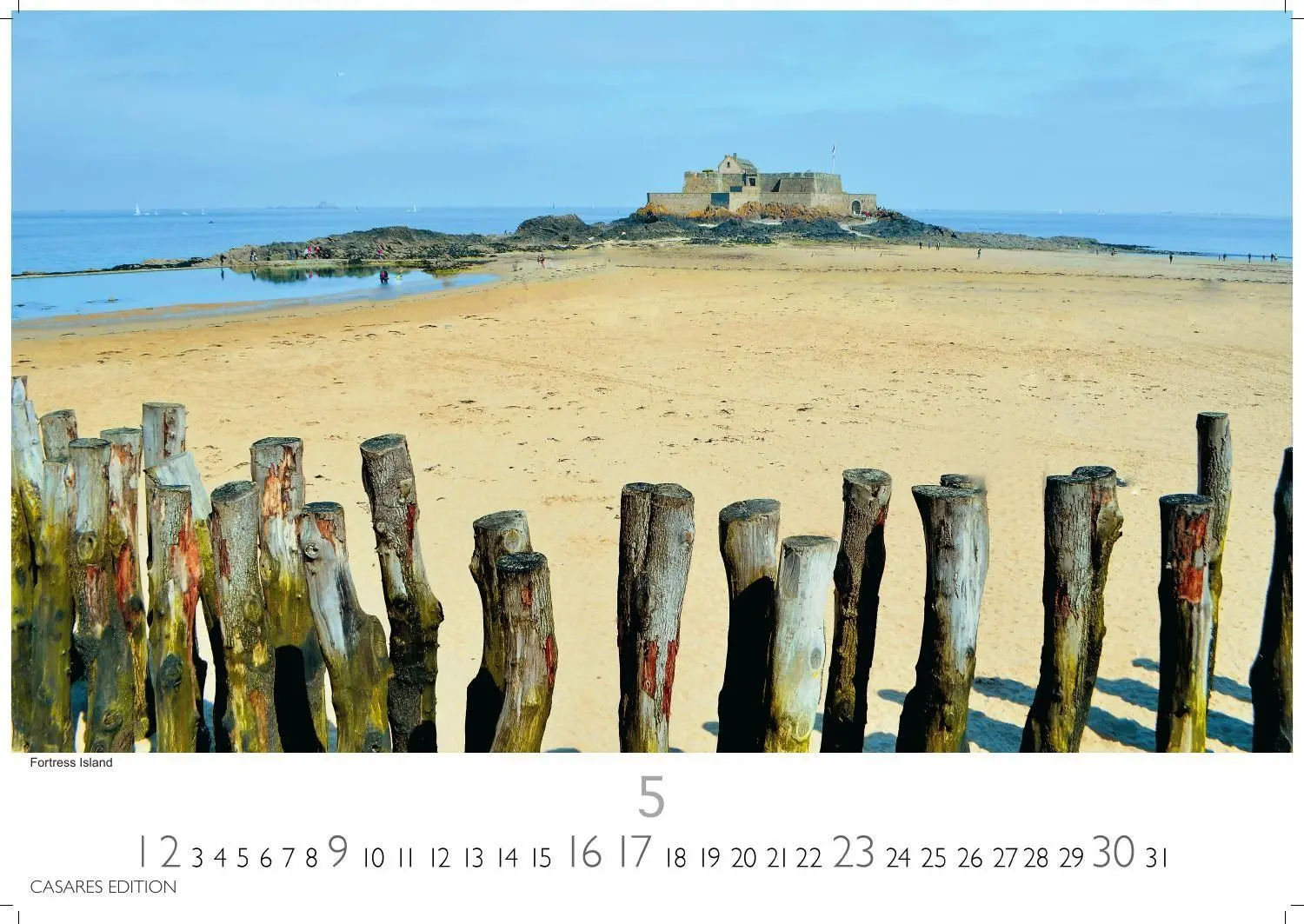 Bild: 9781835248331 | Bretagne Kalender 2027 - Wandkalender Fotokalender Frankreich...