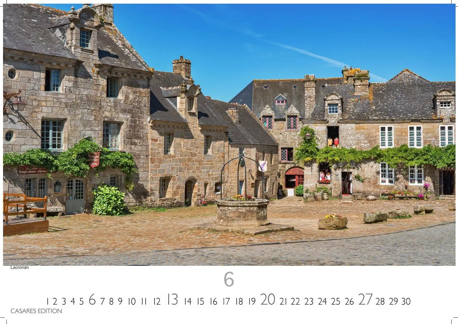 Bild: 9781835248331 | Bretagne Kalender 2027 - Wandkalender Fotokalender Frankreich...
