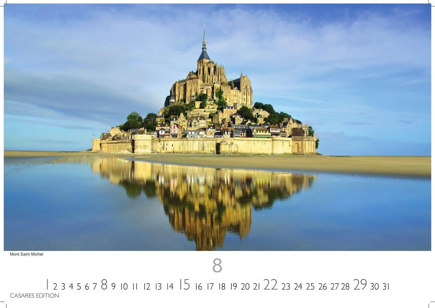 Bild: 9781835248331 | Bretagne Kalender 2027 - Wandkalender Fotokalender Frankreich...
