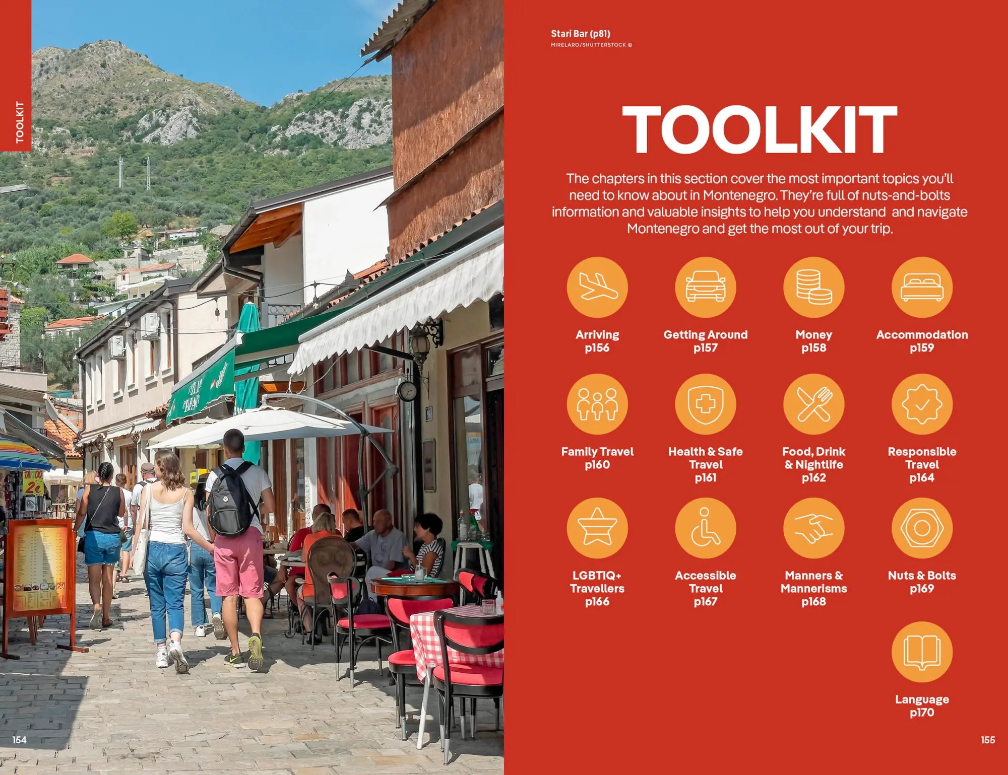 Bild: 9781838698331 | Montenegro | Peter Dragicevich | Taschenbuch | 192 S. | Englisch