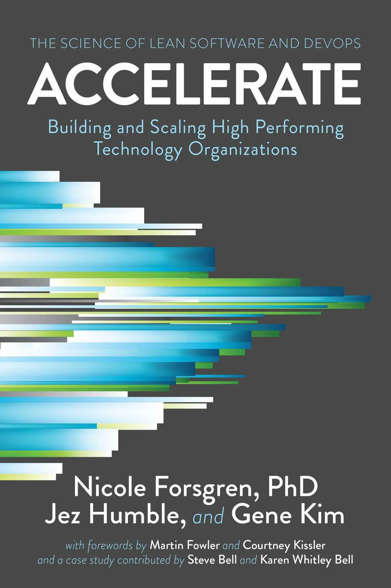 Cover: 9781942788331 | Accelerate | Nicole Forsgren (u. a.) | Taschenbuch | Englisch | 2018