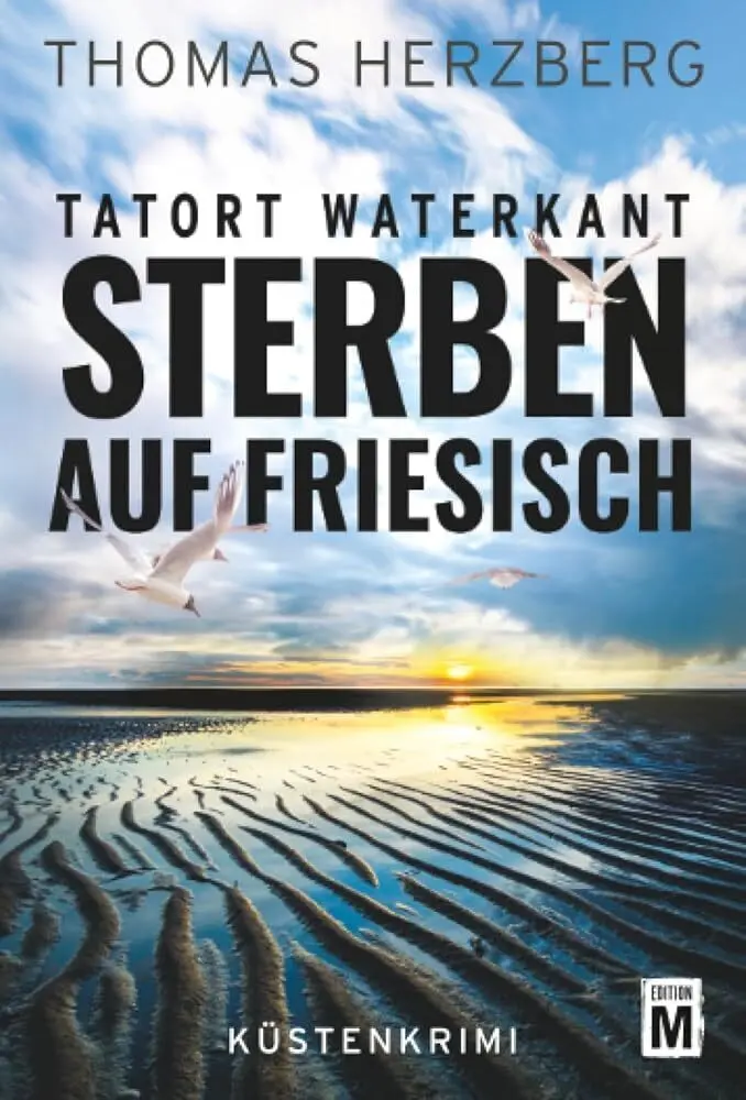 Cover: 9782496718331 | Sterben auf Friesisch | Thomas Herzberg | Taschenbuch | Deutsch