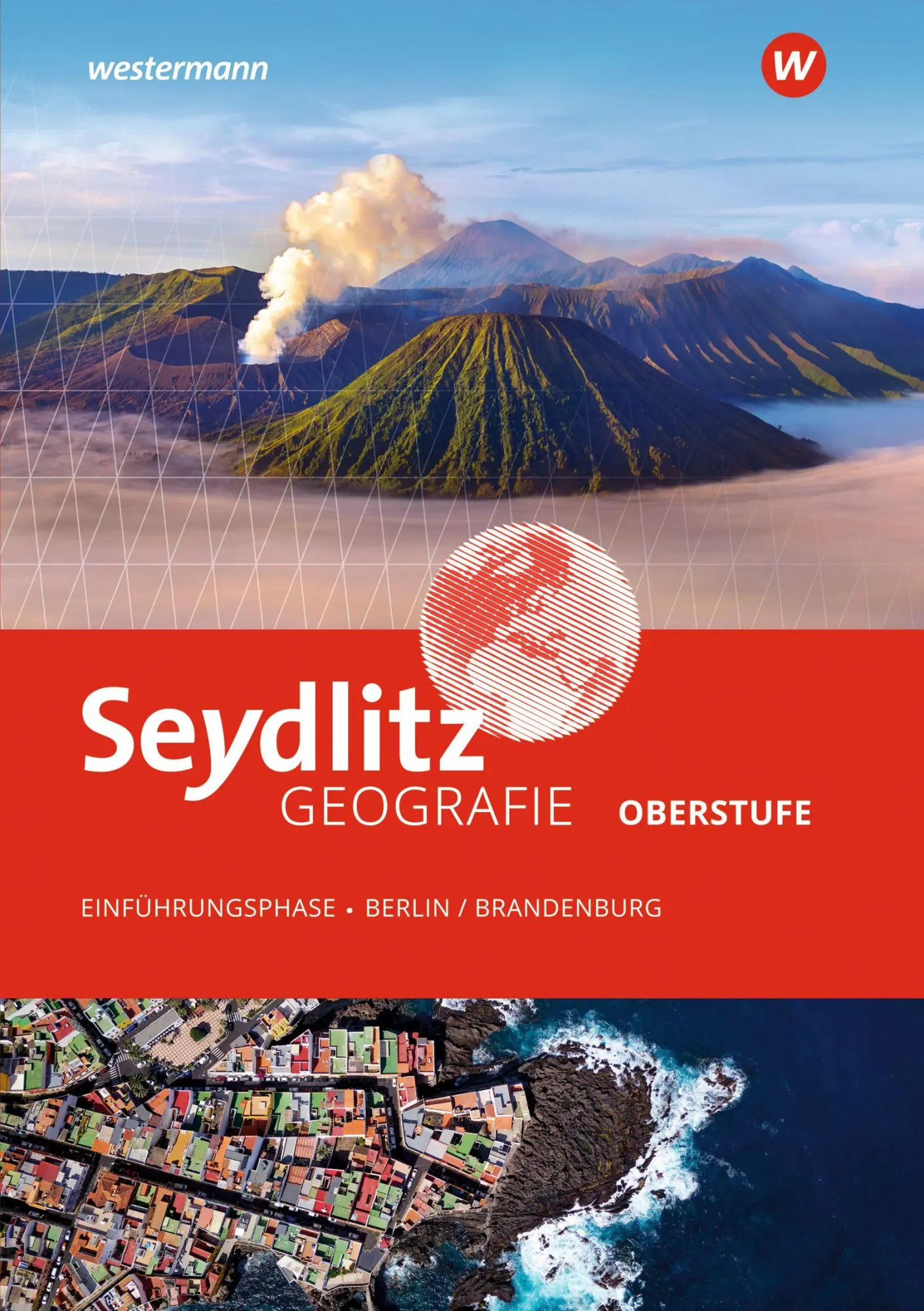 Cover: 9783141888331 | Seydlitz Geografie - Schulbuch Einführungsphase. Für Berlin und...