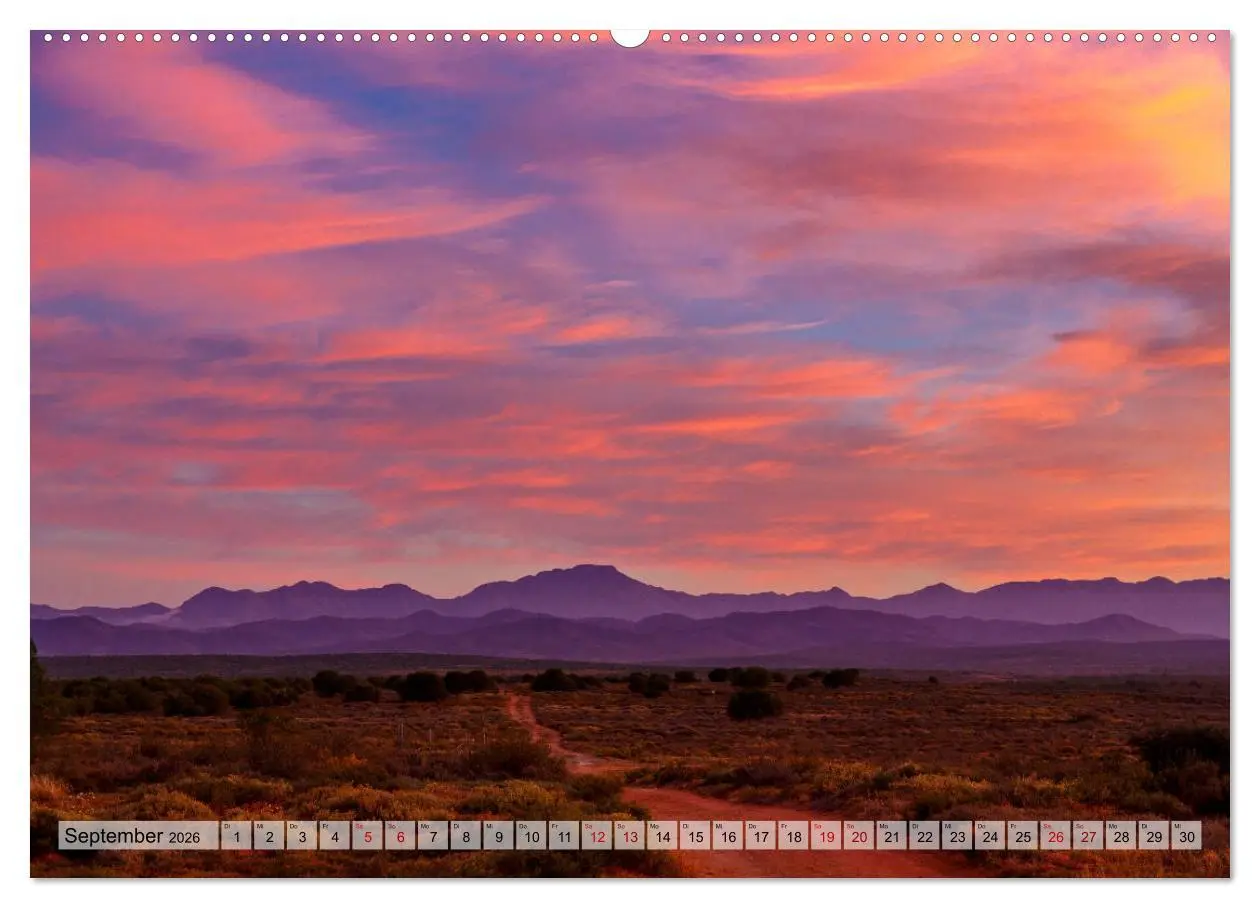 Bild: 9783457868331 | Südafrika: Kapstadt, Garden Route und Cape Winelands (Wandkalender...