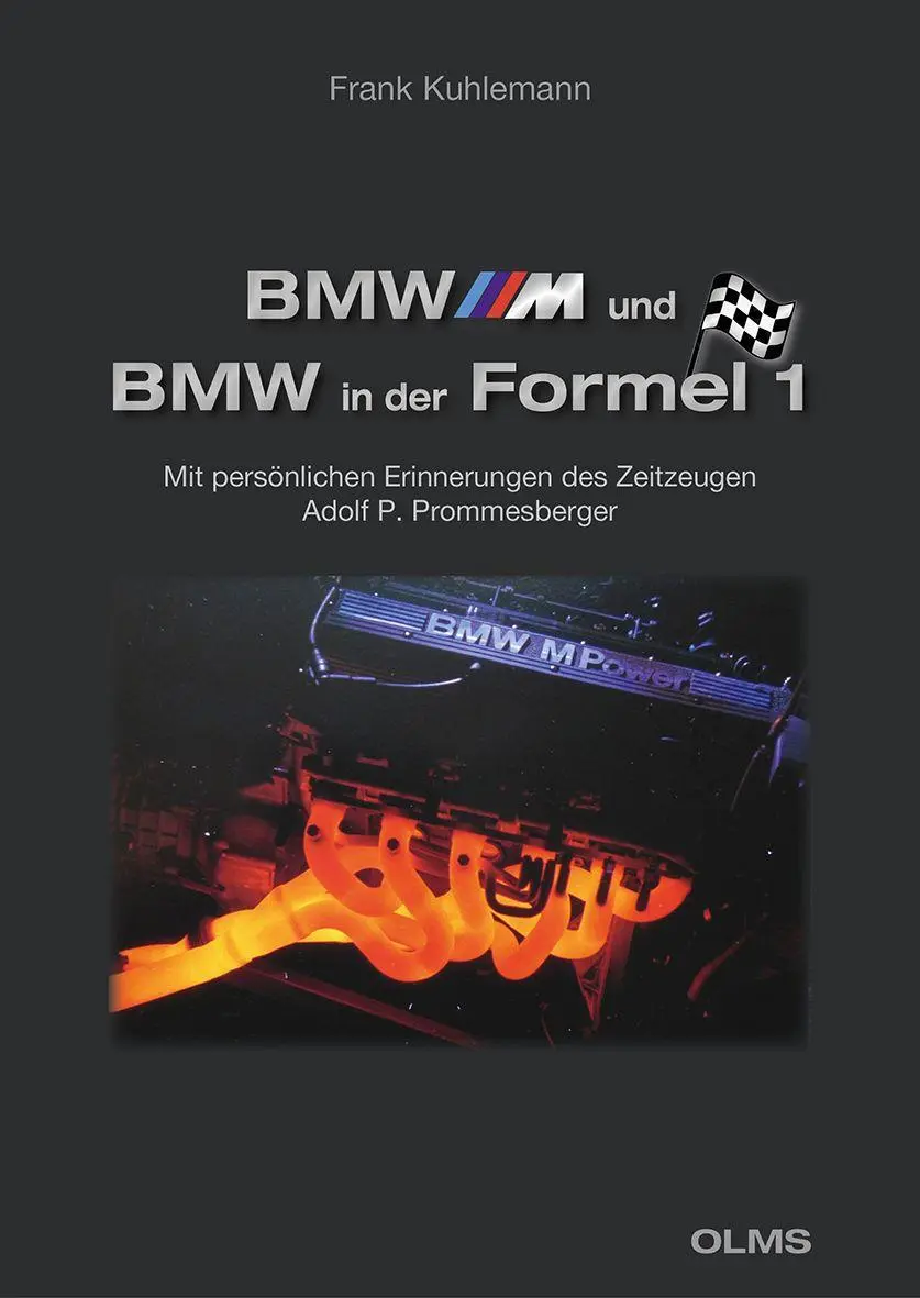 Cover: 9783758208331 | BMW M und BMW in der Formel 1 | Frank Kuhlemann | Buch | 210 S. | 2026