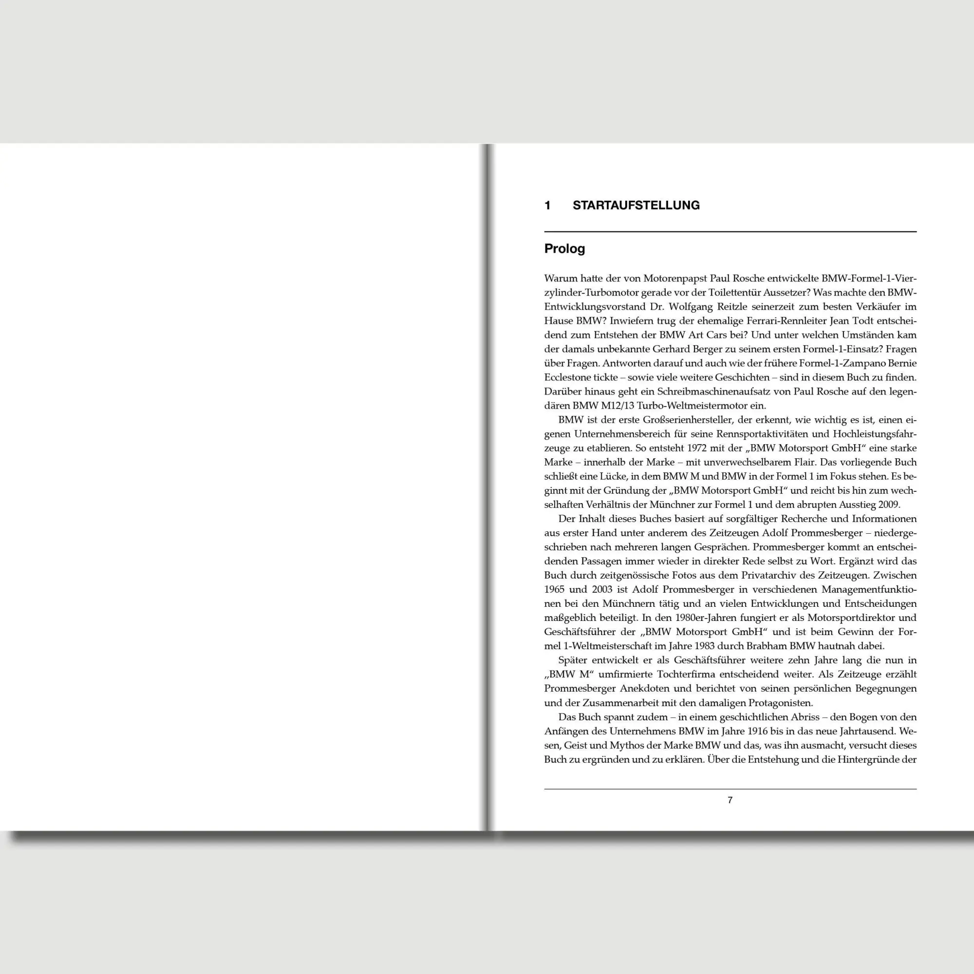 Bild: 9783758208331 | BMW M und BMW in der Formel 1 | Frank Kuhlemann | Buch | 210 S. | 2026
