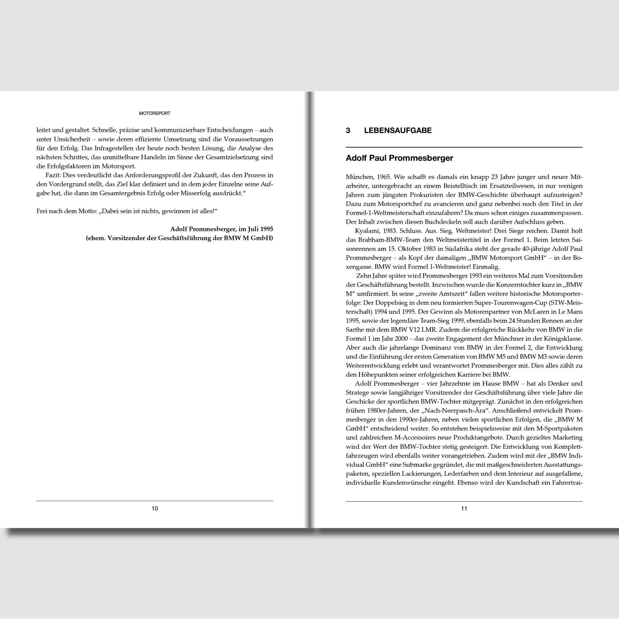 Bild: 9783758208331 | BMW M und BMW in der Formel 1 | Frank Kuhlemann | Buch | 210 S. | 2026