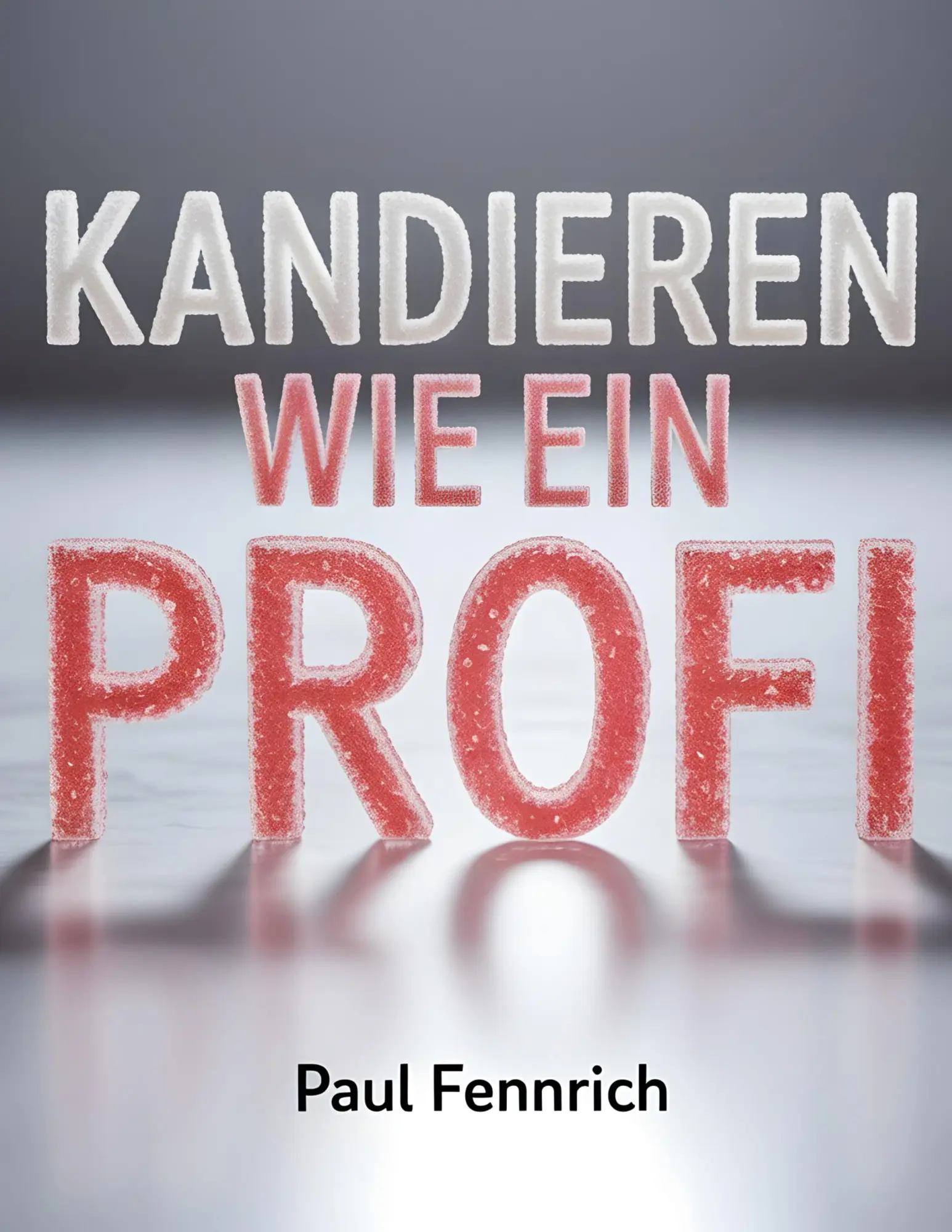 Cover: 9783769338331 | Kandieren wie ein Profi | Von der Theorie bis zum perfekten Ergebnis