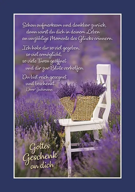 Bild: 9783863388331 | Kleine Quelle - Gottes Segen umgebe dich!, Aufkleber-Mini-Buch | 16 S.